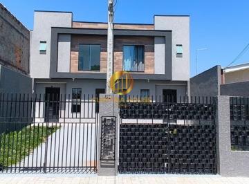 202601281525253692.jpeg · Sobrado à venda no Sítio Cercado 90 m² | 3 dormitórios (1 suíte) 2 vagas