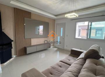 Casa · 131m² · 3 Quartos · 2 Vagas · Casa sobrado em Gravatai de 3 dormitórios e 2 vagas