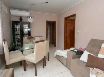 Casa · 109m² · 2 Quartos · 3 Vagas · Casa com 2 dormitórios à venda em Partenon, Porto Alegre