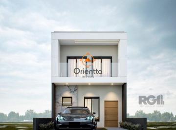 Casa · 134m² · 3 Quartos · 1 Vaga · Casa à venda - No Campo Novo