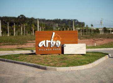 Terreno · 864m² · Terreno com 863,79 no loteamento Arbo Village Park em Santa Maria.