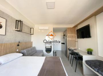 Apartamento · 26m² · 1 Quarto · Loft de 26 m² no Skyline Parque Moinhos - 15º andar.