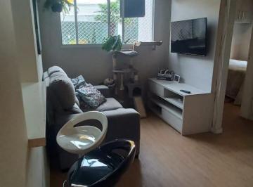 Apartamento · 44m² · 2 Quartos · 1 Vaga · Apartamento à venda - em Coronel Aparício Borges