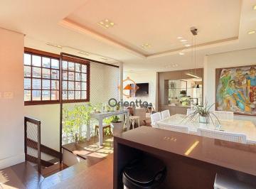 Apartamento · 152m² · 2 Quartos · 2 Vagas · Cobertura de 2 dormitórios, terraço e 2 vagas no bairro Jardim Planalto