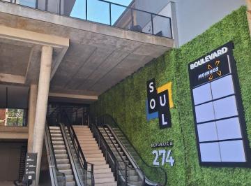 Apartamento · 45m² · 1 Quarto · Lançamento SOUL REPÚBLICA 1D 6º and - Cidade Baixa - Porto Alegre