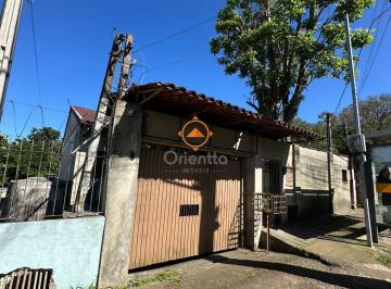 Casa · 318m² · 3 Quartos · 4 Vagas · Casa à Venda no Bairro Cascata – 3 Dormitórios, Suíte, Piscina e Área de Lazer