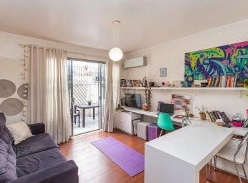 Apartamento · 51m² · 1 Quarto · Apartamento térreo com pátio de 1 dormitório no bairro Santa Cecilia