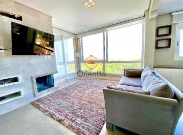 Apartamento · 61m² · 1 Quarto · 2 Vagas · Apartamento para comprar com 1 dormitório , 61,39 m² - Menino Deus Porto Alegre/