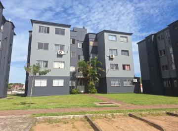 Apartamento · 48m² · 2 Quartos · 1 Vaga · Apartamento 2 dormitórios 1 vaga de garagem no Bairro Maria Regina Alvorada