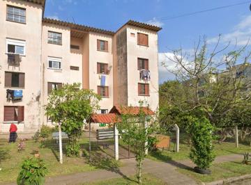 Apartamento · 49m² · 2 Quartos · Apartamento no bairro Restinga - 2 dormitórios