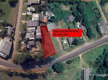 Terreno · 660m² · Terreno Plano  | 660m2 de área  | Gravataí / RS