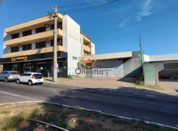 Comercial · 160m² · Galpão na Av. Doutor Campos Velho. Ótimo ponto comercial.
