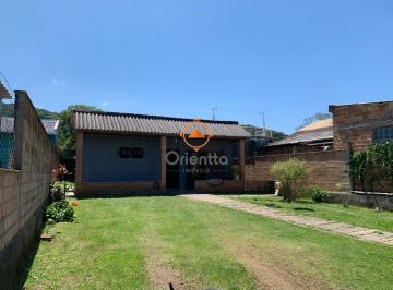 Casa · 80m² · 2 Quartos · 3 Vagas · Casa 2 dormitórios no Bairro Lageado