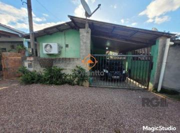 Casa · 72m² · 2 Quartos · 1 Vaga · Casa Térrea com garagem na Ponta Gorssa