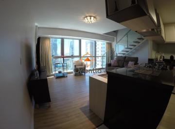 Apartamento · 64m² · 1 Quarto · 2 Vagas · Vende-se apartamento duplex com 1 quarto , 64m² e 2 vagas - Praia de Belas