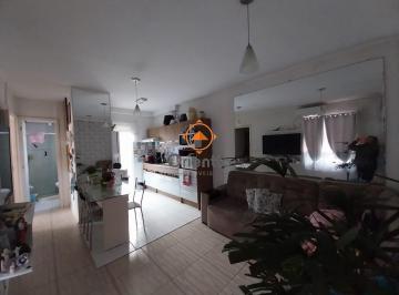 Apartamento · 52m² · 2 Quartos · 1 Vaga · Apartamento térreo com 2 quartos à venda em Gravataí