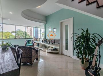 Apartamento · 197m² · 3 Quartos · 2 Vagas · Cobertura de 3 dormitórios, 2 vagas, elevador no bairro Higienópolis