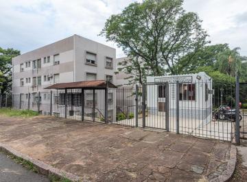 Apartamento · 77m² · 3 Quartos · 1 Vaga · Apartamento no bairro Teresópolis de 3 dormitórios e vaga rotativa DESOCUPADO