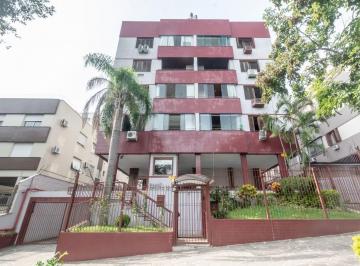 Apartamento · 147m² · 2 Quartos · 2 Vagas · Cobertura com 2 suítes e 2 vagas na Rua Luís de Camões, em Porto Alegre.