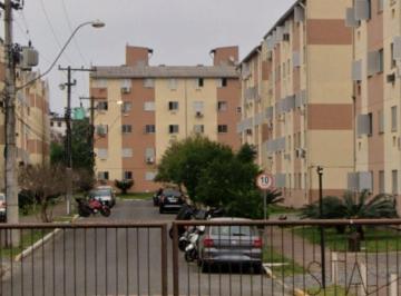 Apartamento · 40m² · 2 Quartos · 1 Vaga · Apartamento 2d na Zona Norte