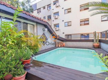 Apartamento · 318m² · 4 Quartos · 3 Vagas · Cobertura à venda no bairro Bela Vista, 4 dormitórios e 3 vagas de garagem