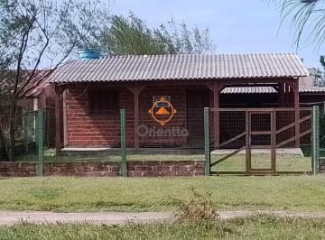 Casa · 60m² · 2 Quartos · 2 Vagas · Casa à venda - em Palmares do Sul