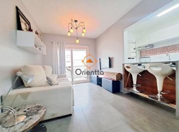living · Apartamento à venda - no Jardim do Salso