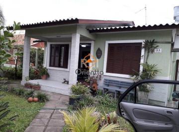 Casa · 124m² · 3 Quartos · 2 Vagas · Casa para Venda - 124.3m², 3 dormitórios, 2 vagas - Centro