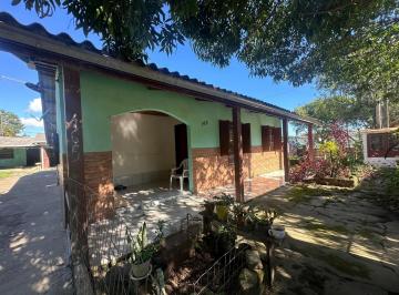 Casa · 163m² · 2 Quartos · 3 Vagas · Casa com 2 dormitórios suítes no bairro Lageado, em área rural de Porto Alegre