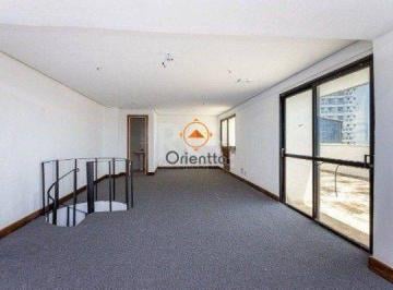 Comercial · 132m² · 2 Quartos · 2 Vagas · Sala comercial duplex na Av. Carlos Gomes