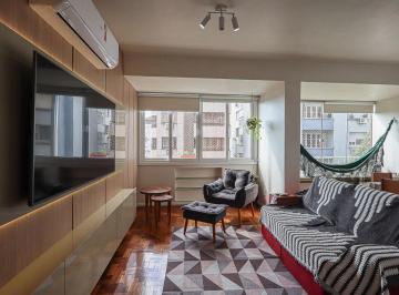 Apartamento en Venda de 3 quartos Moinhos de Vento · Mobiliado 03 quartos Suíte Moinhos De Vento