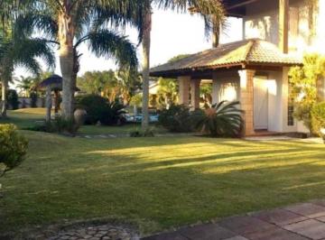 Casa · 420m² · 4 Quartos · 2 Vagas · Casa na praia de Atlântida de 4 dormitórios