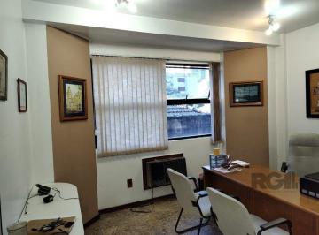 Comercial · 27m² · Conjunto/Sala Bairro Centro Histórico - Porto Alegre