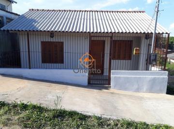 Casa · 55m² · 2 Quartos · Casa para Venda - 54.61m², 2 dormitórios, Centro