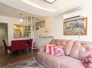 Apartamento · 79m² · 3 Quartos · Cobertura no Centro de 3 dormitórios
