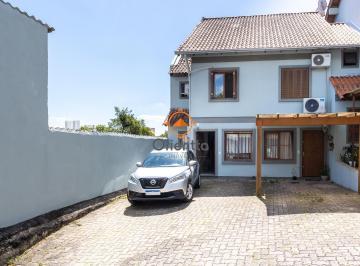 Casa · 142m² · 3 Quartos · 3 Vagas · **Imóvel Espetacular em Condomínio Fechado em Ipanema, Porto Alegre**
