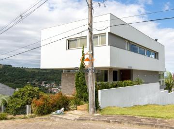 Casa · 481m² · 4 Quartos · 2 Vagas · Luxuosa Casa em Condomínio de Alto Padrão com vista para Guaiba