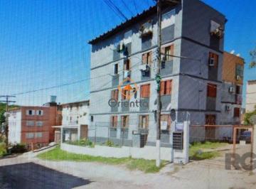 Apartamento · 52m² · 2 Quartos · 1 Vaga · Apartamento 2 dormitórios com garagem fechada