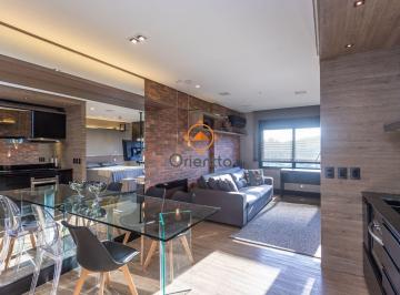 Apartamento · 38m² · 1 Quarto · 1 Vaga · Apartamento à venda - no Jardim Botânico