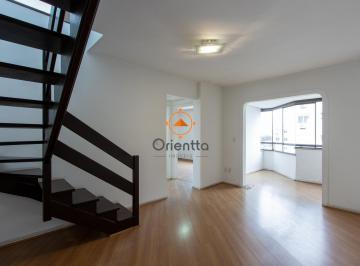 Apartamento · 137m² · 2 Quartos · 1 Vaga · Cobertura com 137m², no Bairro Cristal, de 2 dormitórios, sento uma suíte, ampla