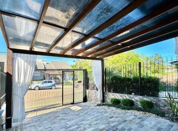 Casa · 76m² · 2 Quartos · 1 Vaga · Casa 2 dormitórios e 1 vaga Lajeado 75m2 Bairro Jardim Botânico
