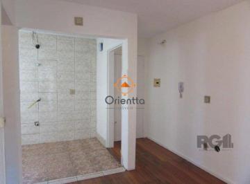 Apartamento · 42m² · 1 Quarto · Excelente apartamento de 42m² com 1 dormitório no bairro Jardim Carvalho.