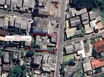 Terreno · 722m² · Terreno comercial com 720m2 à venda, bairro Lomba do Pinheiro, Porto Alegre, RS