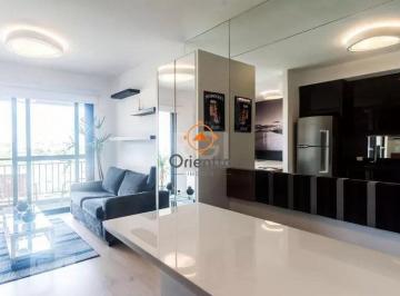Apartamento · 38m² · 1 Quarto · 1 Vaga · Loft para Venda - 38m², 1 dormitório, sendo 1 suites, 1 vaga - Jardim Botânico