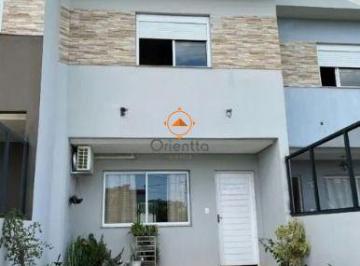 Casa · 108m² · 3 Quartos · 2 Vagas · Casa Condominio 3 dormitórios 2 vagas no Verdes Campos DESOCUPADA