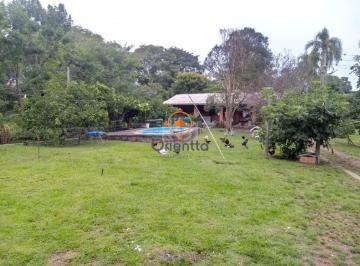 Rural · 13725m² · 2 Quartos · 4 Vagas · Sítio para Venda - 13725m², 2 dormitórios, sendo 2 suites, 4 vagas - Ponta Gross