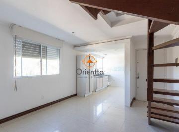 Apartamento · 79m² · 2 Quartos · 1 Vaga · Cobertura para Venda - 79.22m², 2 dormitórios, sendo 1 suites, 1 vaga - Camaquã