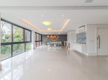 Apartamento · 312m² · 4 Quartos · 5 Vagas · Alto Padrão no TERRAZAS: 4 Suítes, 312m² e Vista Incrível para a Natureza