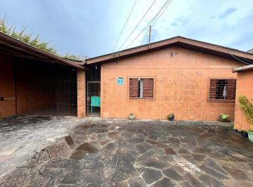 Casa · 60m² · 3 Quartos · 2 Vagas · Casa no Bairro Planalto - 3 dormitórios