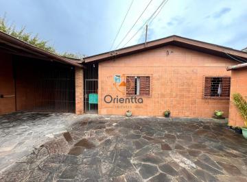 Casa · 60m² · 3 Quartos · 2 Vagas · Casa no Bairro Planalto - 3 dormitórios